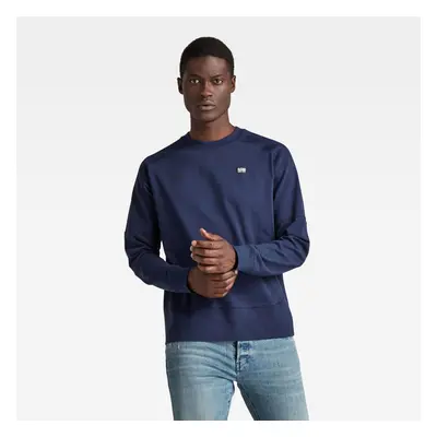 G-STAR Sweatshirt - Dry jersey o dark blue