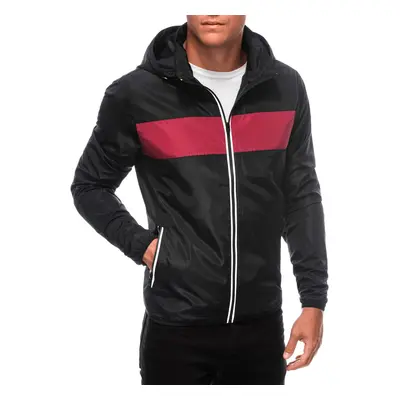 Edoti Men's mid-season jacket