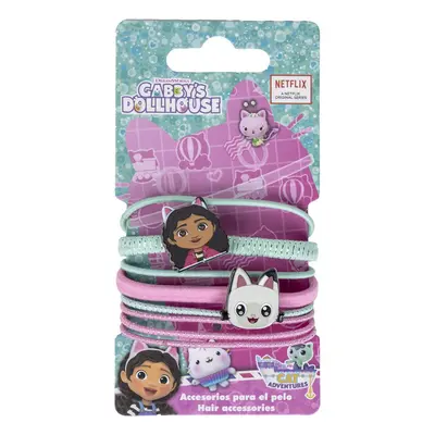 HAIR ACCESSORIES ELASTIC PIEZAS GABBY´S DOLLHOUSE