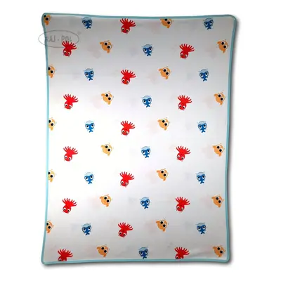 Raj-Pol Unisex's Blanket Mini Mini