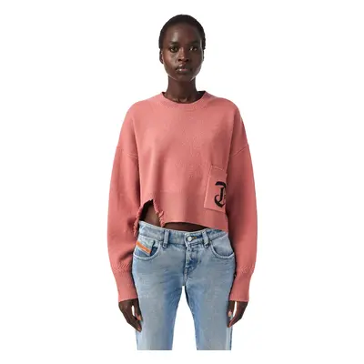 Diesel Sweater - MIDAHI KNITWEAR pink