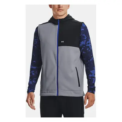 Under Armour Vesta UA Storm SweaterFleece Vest-GRY - Pánské