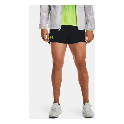 Under Armour Kraťasy UA LIGHTER THAN AIR SHORT-BLK - Pánské