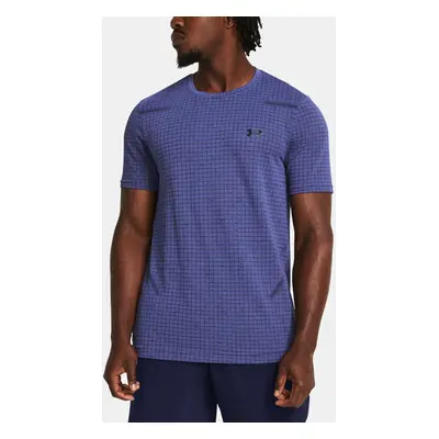 Under Armour Tričko Vanish Seamless Grid SS-PPL - Pánské