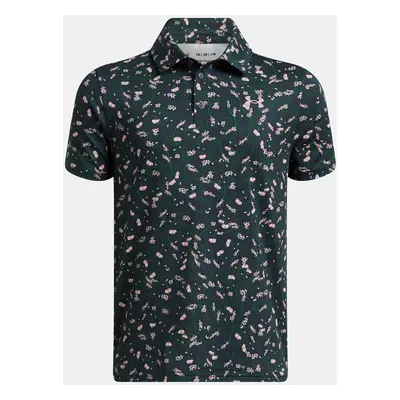 Under Armour Chlapecké tričko UA Playoff Printed Polo - Kluci