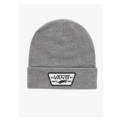 Čepice Vans Mn Milford Beanie Heather Grey