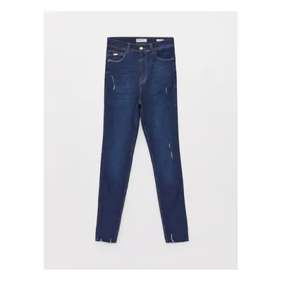 LC Waikiki High Waist Super Skinny Fit Women's Jean Pants