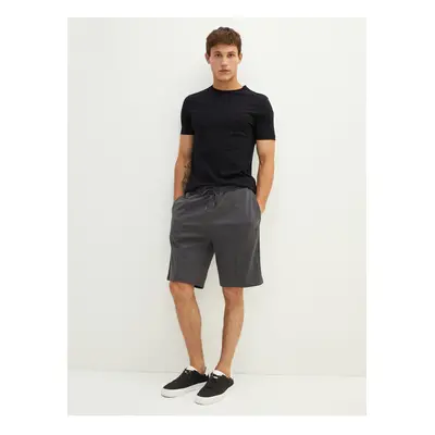 LC Waikiki Slim Fit Knitted Men's Shorts