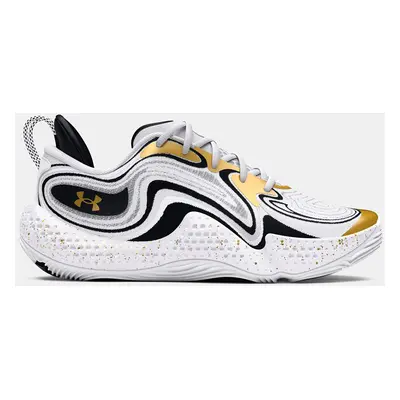 Under Armour Boty UA SPAWN 6-WHT - unisex