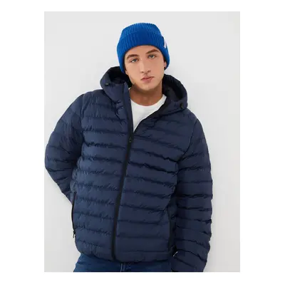 LC Waikiki Standard Mold Hooded Men's Puffer Coat