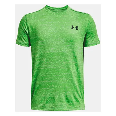 Under Armour Tričko UA Tech Vent Jacquard SS-GRN - Kluci