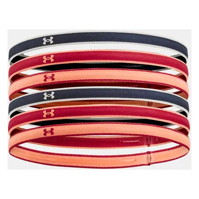 Under Armour Čelenka UA Mini Headbands (6pk)-GRY - Dámské