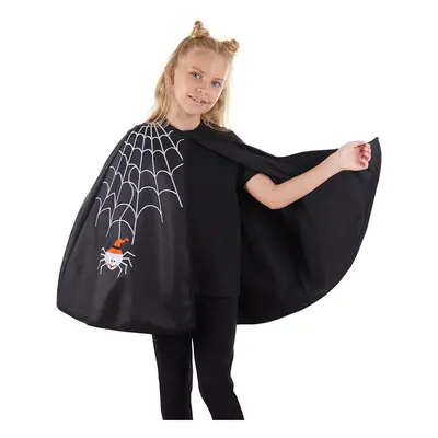 Denokids Halloween Halloween Costume Unisex Kids Black Cloak