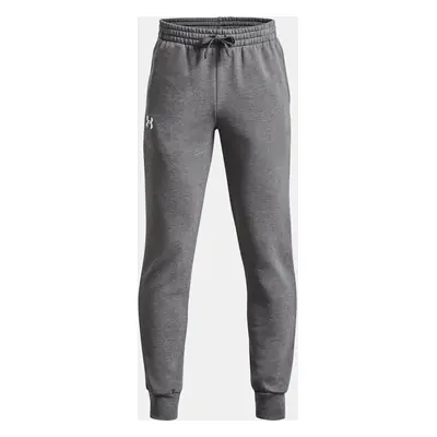 Under Armour Tepláky UA Rival Fleece Joggers-GRY - Kluci