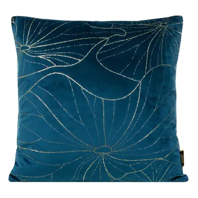 Eurofirany Unisex's Pillowcase Navy Blue