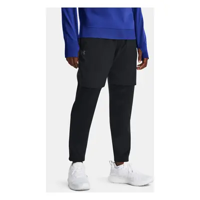 Under Armour Sportovní kalhoty QUALIFIER ELITE COLD PANT-BLK - Pánské