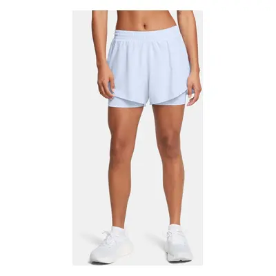 Under Armour Dámské kraťasy UA Fly By 2-in-1 Shorts - Dámské