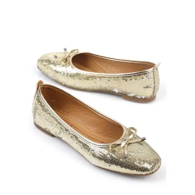 Capone Outfitters Hana Trend Women's Ballerinas