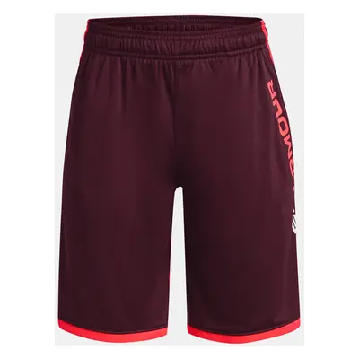 Under Armour Kraťasy UA Stunt 3.0 Shorts-MRN - Kluci