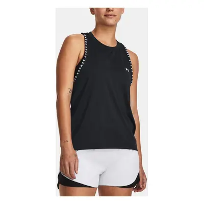 Under Armour Tílko Knockout Novelty Tank-BLK - Dámské