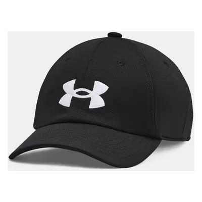 Under Armour Kšiltovka Blitzing Adj Hat-BLK