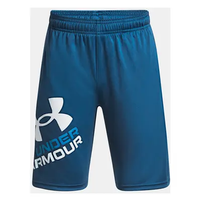 Under Armour Kraťasy UA Prototype 2.0 Logo Shorts-BLU - Kluci