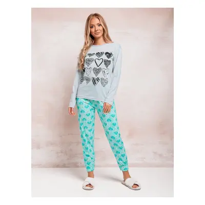 Edoti Women's pyjamas UL