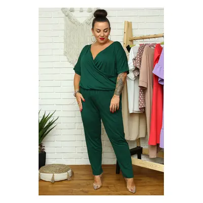 Karko Woman's Jumpsuit Q232