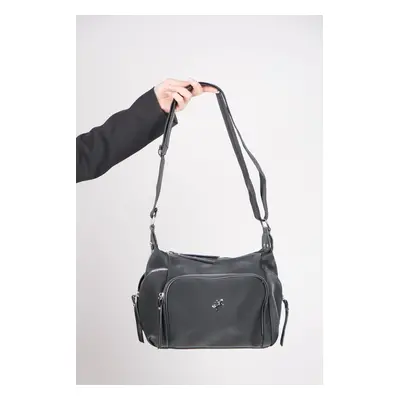 LuviShoes Black Buzzy Women's Daily Bag