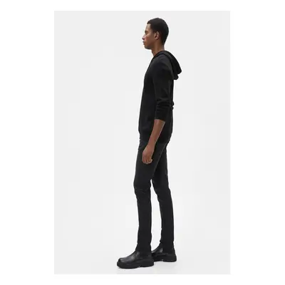 Koton Men's Black Jeans