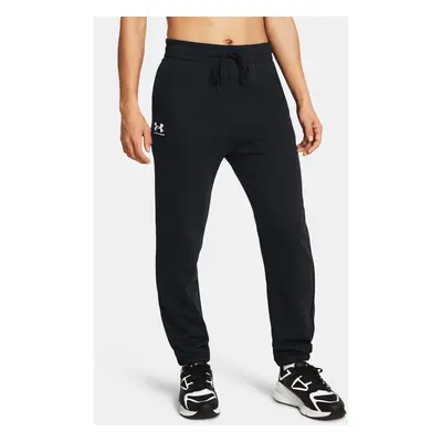 Under Armour Tepláky UA Rival Terry Jogger-BLK - Dámské