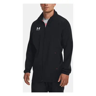 Under Armour Bunda UA M's Ch. Pro Jacket-BLK - Pánské