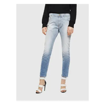 Diesel Džíny Krailey-B-T Sweat Jeans - Dámské