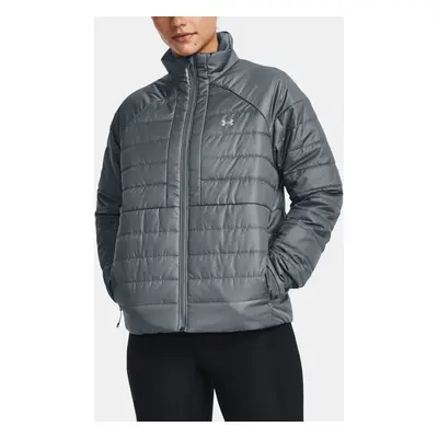 Under Armour Bunda UA STRM INS JKT-GRY - Dámské