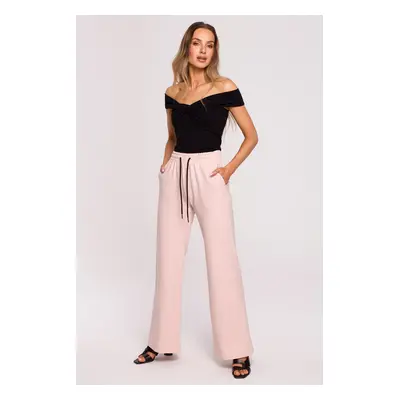 Made Of Emotion Woman's Trousers M675