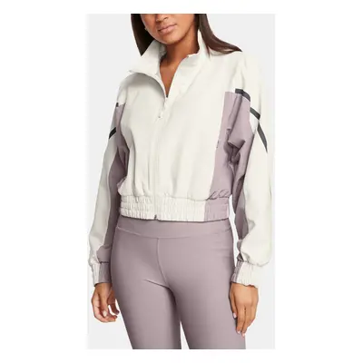 Under Armour Dámská bunda Unstoppable Crop Jacket - Dámské