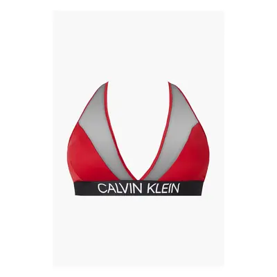 Bikiny vrchní díl Calvin Klein Apex Triangle