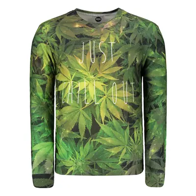 Bittersweet Paris Unisex's Weed Sweater S-Pc Bsp011