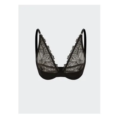 LC Waikiki Underwire Unpadded Lace T-Shirt Bra