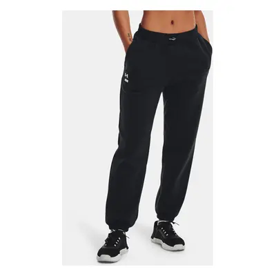 Under Armour Kalhoty Summit Knit Pant-BLK - Dámské