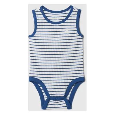 GAP Baby pruhované body - Kluci