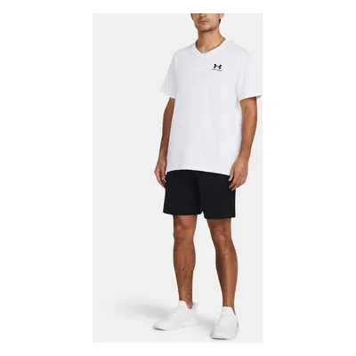 Under Armour Kraťasy Stretch Woven Cargo Short-BLK - Pánské