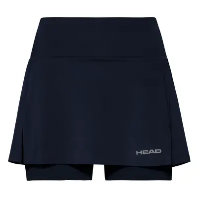 Dívčí sukně Head Club Basic Dark Blue cm