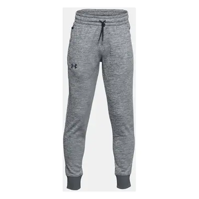 Chlapecké tepláky Under Armour FLEECE JOGGERS