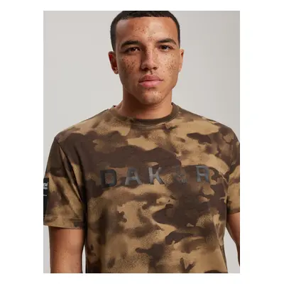 Diverse Men's printed T-shirt DKR D