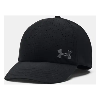 Under Armour Kšiltovka Iso-chill Breathe Adj-BLK - Dámské