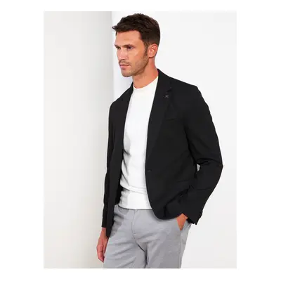 LC Waikiki Men's Slim Fit Pique Jacket