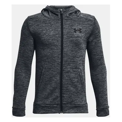 Under Armour Mikina UA Armour Fleece FZ-GRY - Kluci