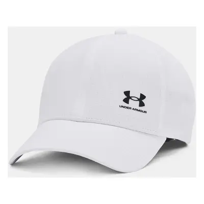 Under Armour Kšiltovka Iso-chill Armourvent Adj-WHT - Pánské