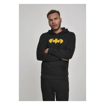 Batman Patch Hoody black